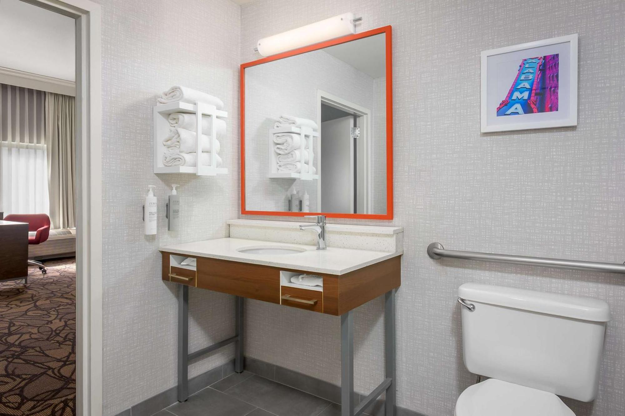 Hampton Inn & Suites Birmingham-Pelham - I-65 Dış mekan fotoğraf