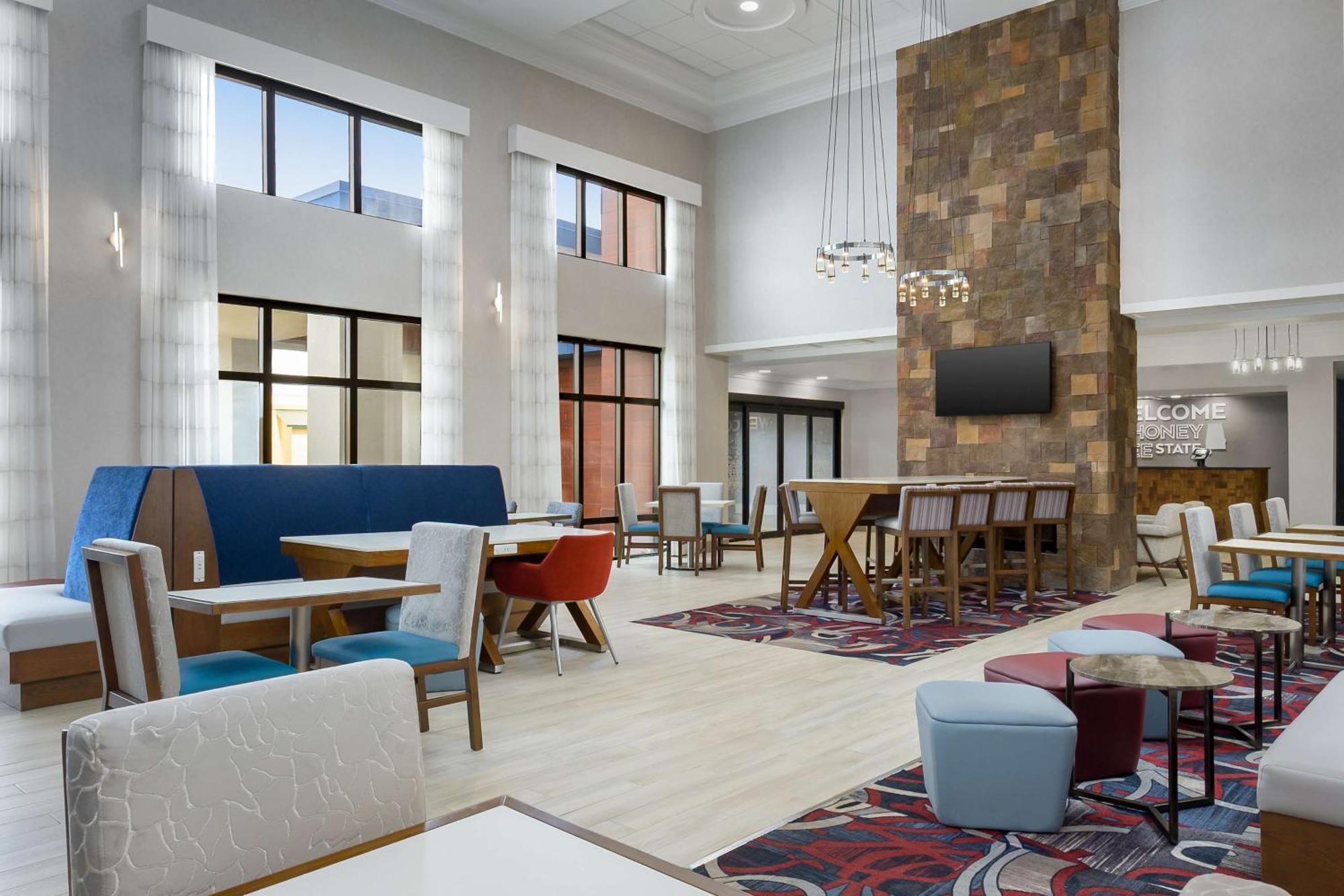 Hampton Inn & Suites Birmingham-Pelham - I-65 Dış mekan fotoğraf