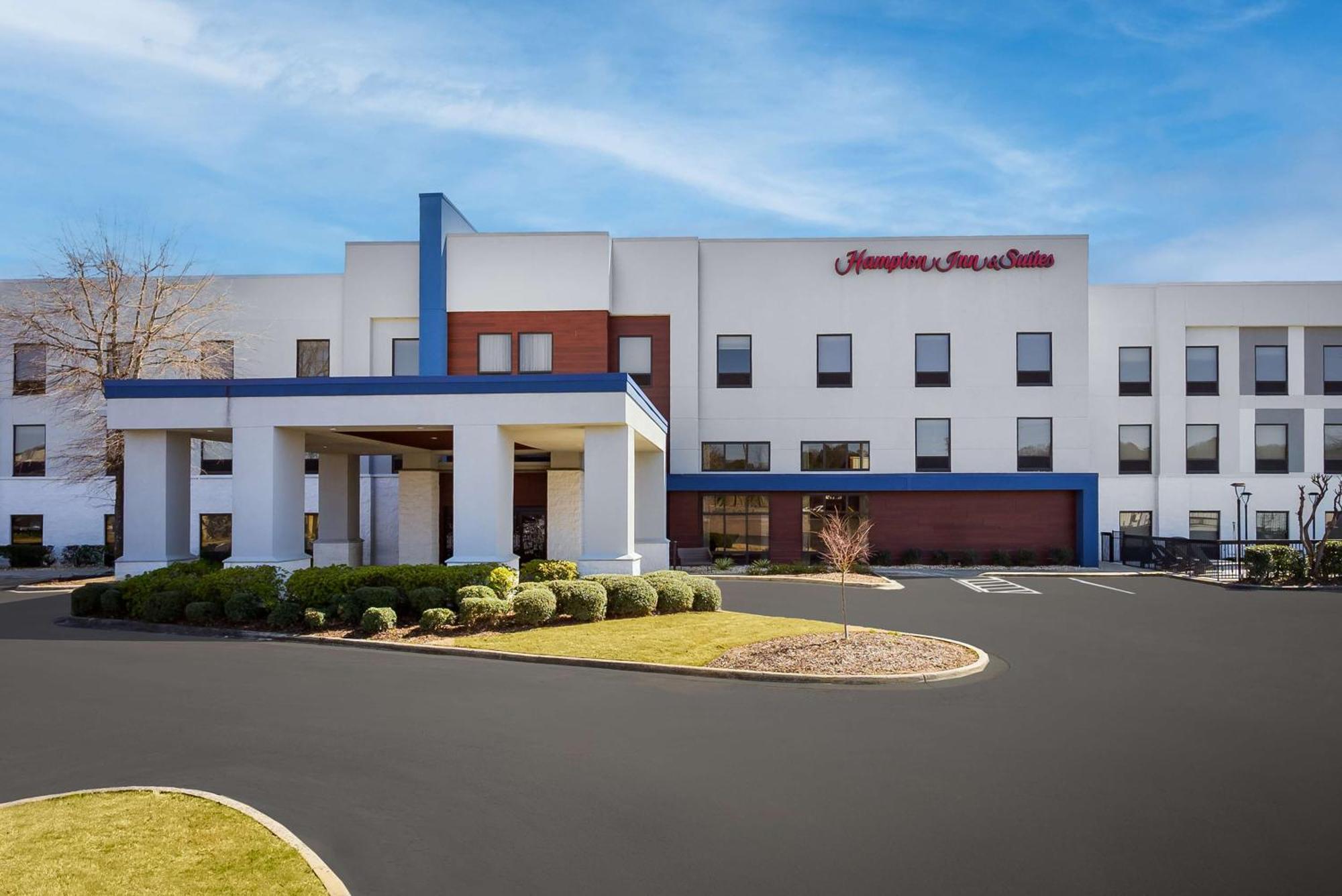 Hampton Inn & Suites Birmingham-Pelham - I-65 Dış mekan fotoğraf