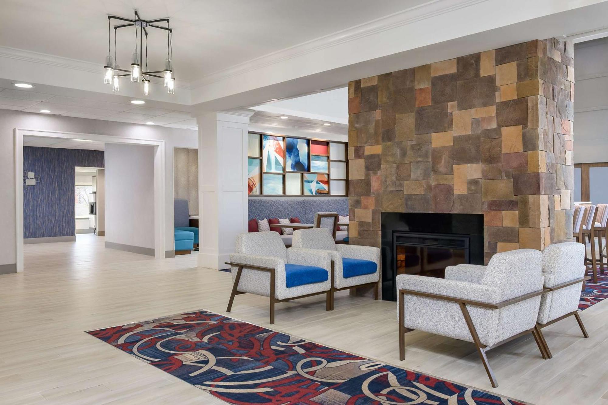 Hampton Inn & Suites Birmingham-Pelham - I-65 Dış mekan fotoğraf