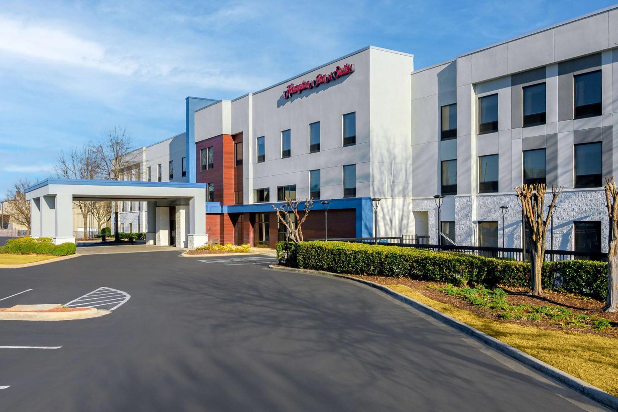 Hampton Inn & Suites Birmingham-Pelham - I-65 Dış mekan fotoğraf