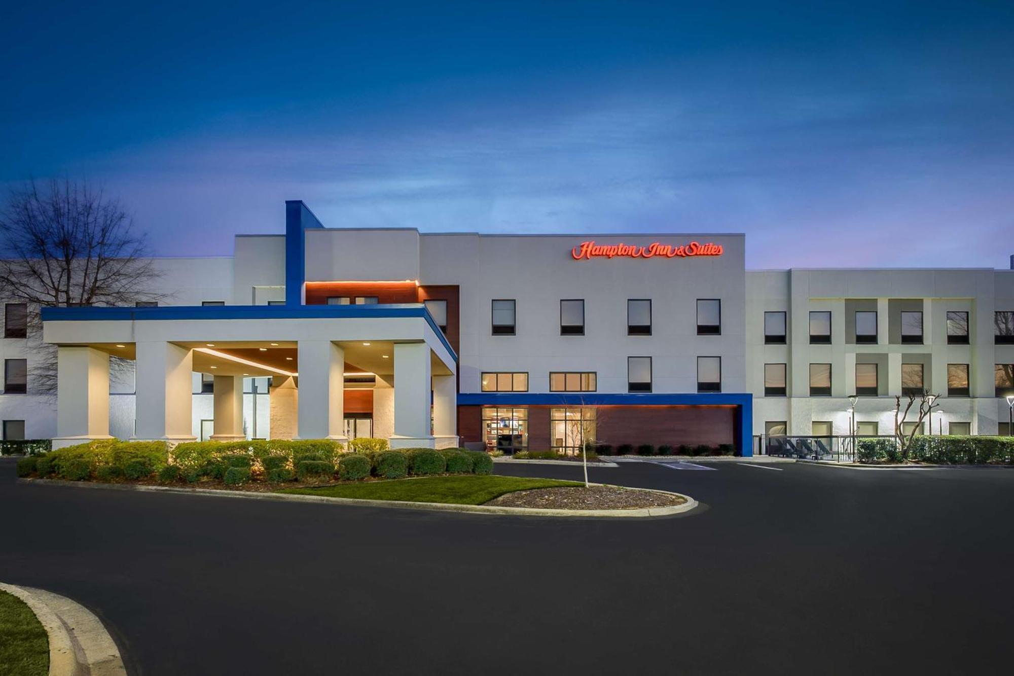 Hampton Inn & Suites Birmingham-Pelham - I-65 Dış mekan fotoğraf