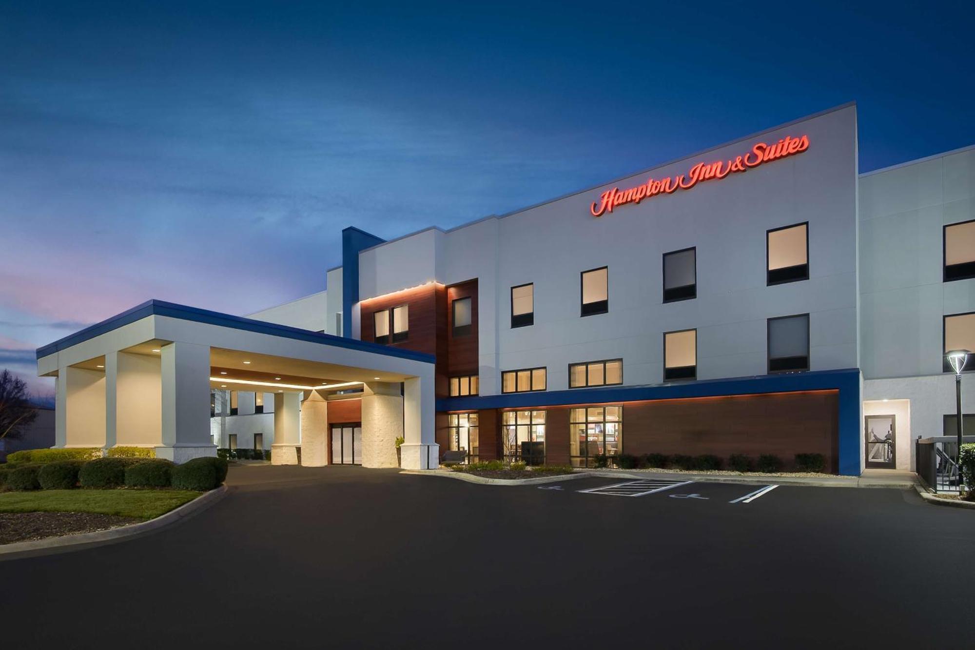Hampton Inn & Suites Birmingham-Pelham - I-65 Dış mekan fotoğraf