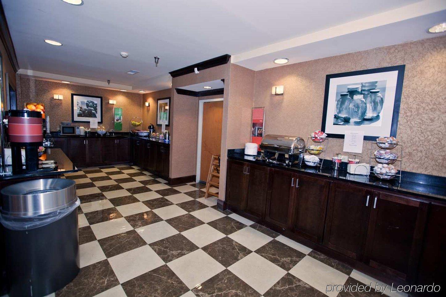 Hampton Inn & Suites Birmingham-Pelham - I-65 Restoran fotoğraf