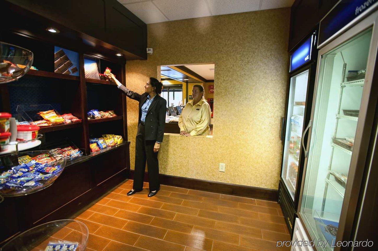 Hampton Inn & Suites Birmingham-Pelham - I-65 Restoran fotoğraf