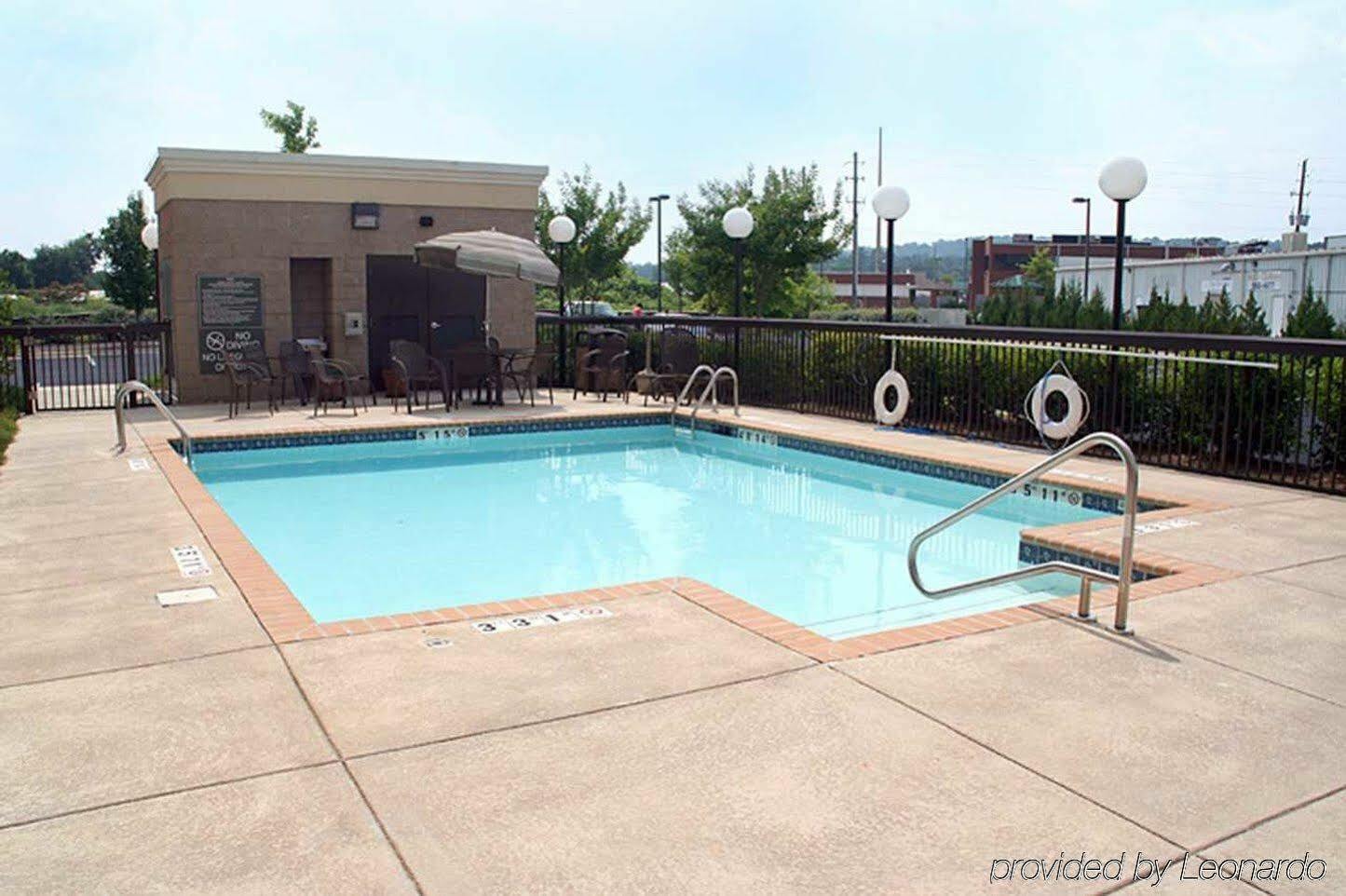 Hampton Inn & Suites Birmingham-Pelham - I-65 Dış mekan fotoğraf